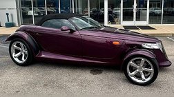 1999 Plymouth Prowler Base