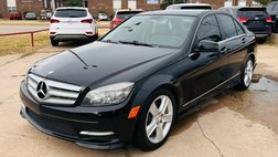 2011 Mercedes-Benz C-Class C 300 Luxury