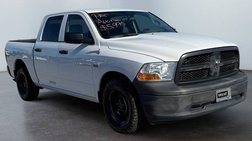 2012 Ram Ram Pickup 1500 ST