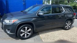 2018 Chevrolet Traverse LT Leather