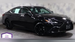 2025 Lexus ES 350 F SPORT Handling