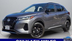 2023 Nissan Kicks SR