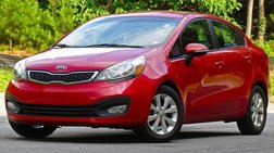 2013 Kia Rio EX