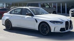 2023 BMW M3 Competition xDrive