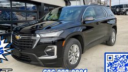 2022 Chevrolet Traverse LT Cloth