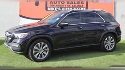 2021 Mercedes-Benz GLE-Class GLE 350 4MATIC