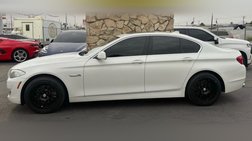 2013 BMW 5 Series 528i xDrive