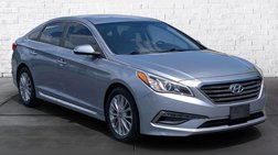 2015 Hyundai Sonata Limited