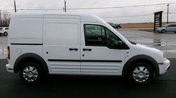2013 Ford Transit Connect XLT