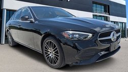 2024 Mercedes-Benz C-Class C 300
