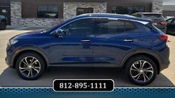 2022 Buick Encore GX Essence