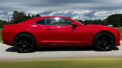 2010 Chevrolet Camaro SS