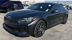 2023 Kia Stinger GT-Line
