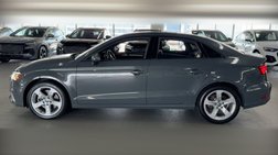 2017 Audi A3 2.0T Premium