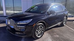 2022 Lincoln Corsair Standard