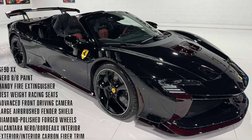 2025 Ferrari SF90 Spider Base