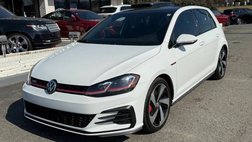 2018 Volkswagen Golf GTI SE