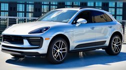 2026 Porsche Macan T