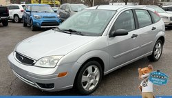 2007 Ford Focus S