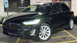 2018 Tesla Model X 75D