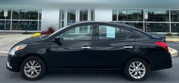 2018 Nissan Versa SV