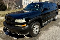 2003 Chevrolet Suburban Shield Z71