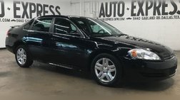 2013 Chevrolet Impala LT Fleet