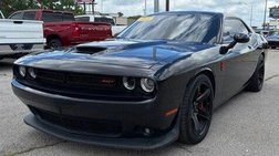 2018 Dodge Challenger SRT 392