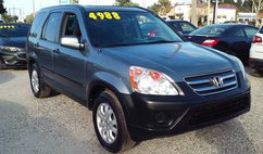2005 Honda CR-V EX