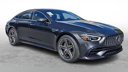 2019 Mercedes-Benz AMG GT 53