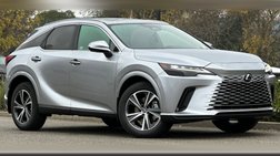 2026 Lexus RX 350 Premium