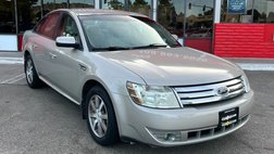 2008 Ford Taurus SEL