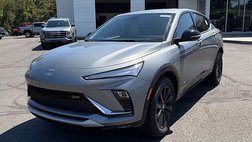 2025 Buick Envista Sport Touring