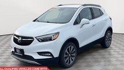 2020 Buick Encore Essence