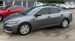 2020 Nissan Sentra S