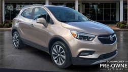 2019 Buick Encore Essence