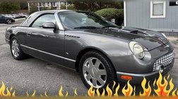 2003 Ford Thunderbird Deluxe