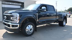 2025 Ford F-450 Super Duty King Ranch