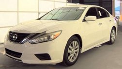 2017 Nissan Altima 2.5 SV
