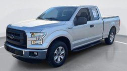 2015 Ford F-150 XL