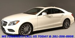2016 Mercedes-Benz CLS-Class CLS 400