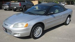 2003 Chrysler Sebring LXi