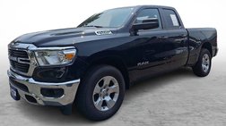 2021 Ram Ram Pickup 1500 Big Horn