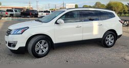 2015 Chevrolet Traverse LT