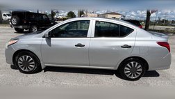 2016 Nissan Versa S Plus