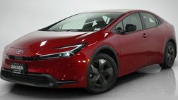 2026 Toyota Prius LE