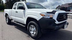 2021 Toyota Tacoma SR