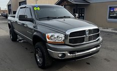 2006 Dodge Ram 2500 SLT