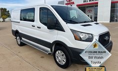 2023 Ford Transit 250