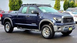 2008 Toyota Tundra Base